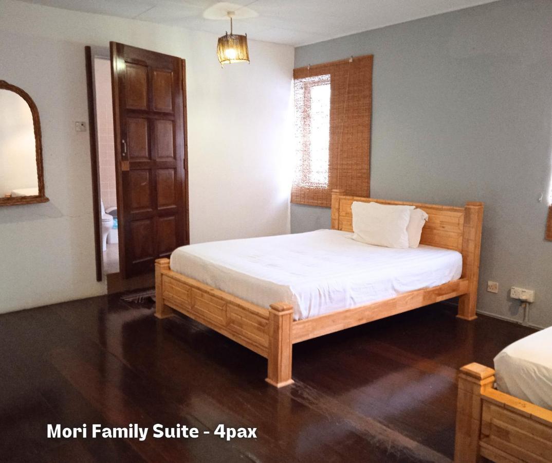 Mori Jonker Apartment Malacca Exterior foto