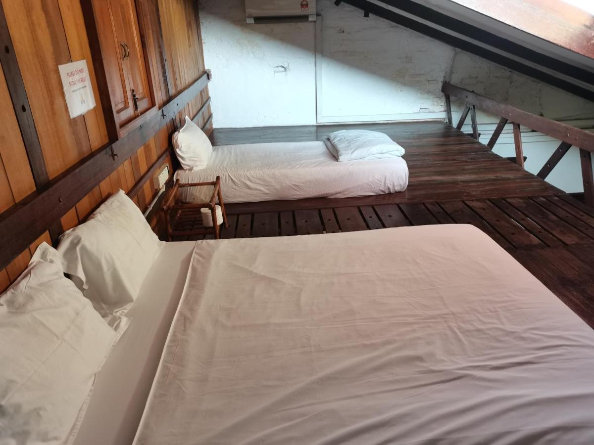Mori Jonker Apartment Malacca Exterior foto